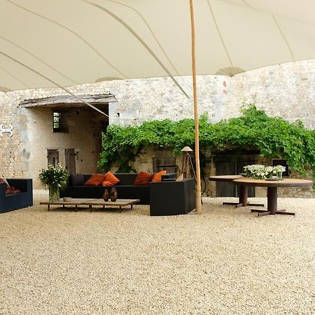 Perignac Chateau De Lerse住宿加早餐旅馆 外观 照片