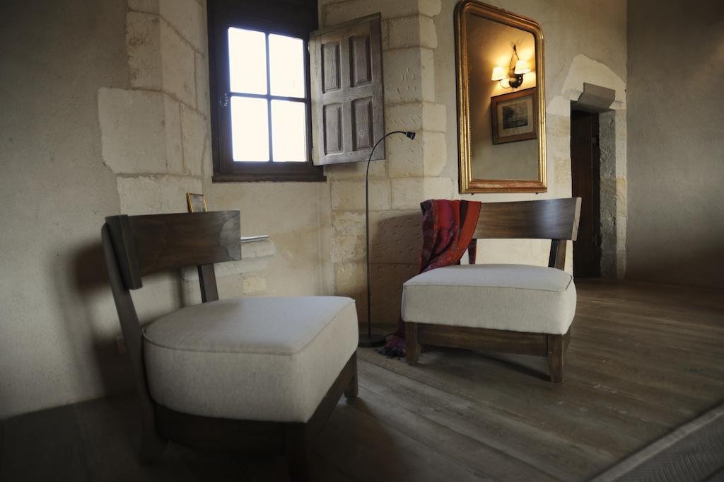 Perignac Chateau De Lerse住宿加早餐旅馆 客房 照片