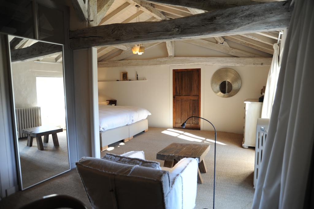 Perignac Chateau De Lerse住宿加早餐旅馆 客房 照片