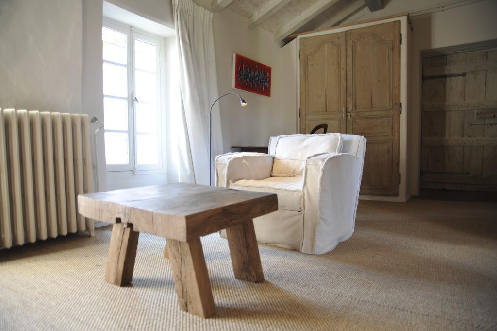 Perignac Chateau De Lerse住宿加早餐旅馆 客房 照片