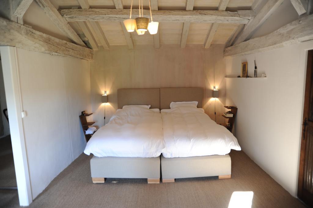 Perignac Chateau De Lerse住宿加早餐旅馆 客房 照片
