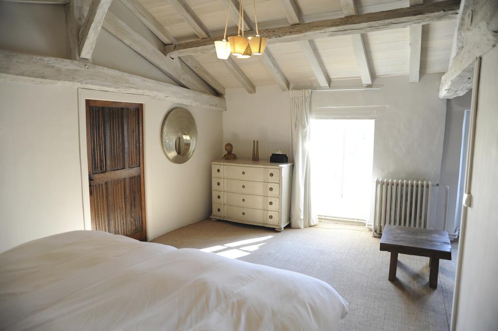 Perignac Chateau De Lerse住宿加早餐旅馆 客房 照片