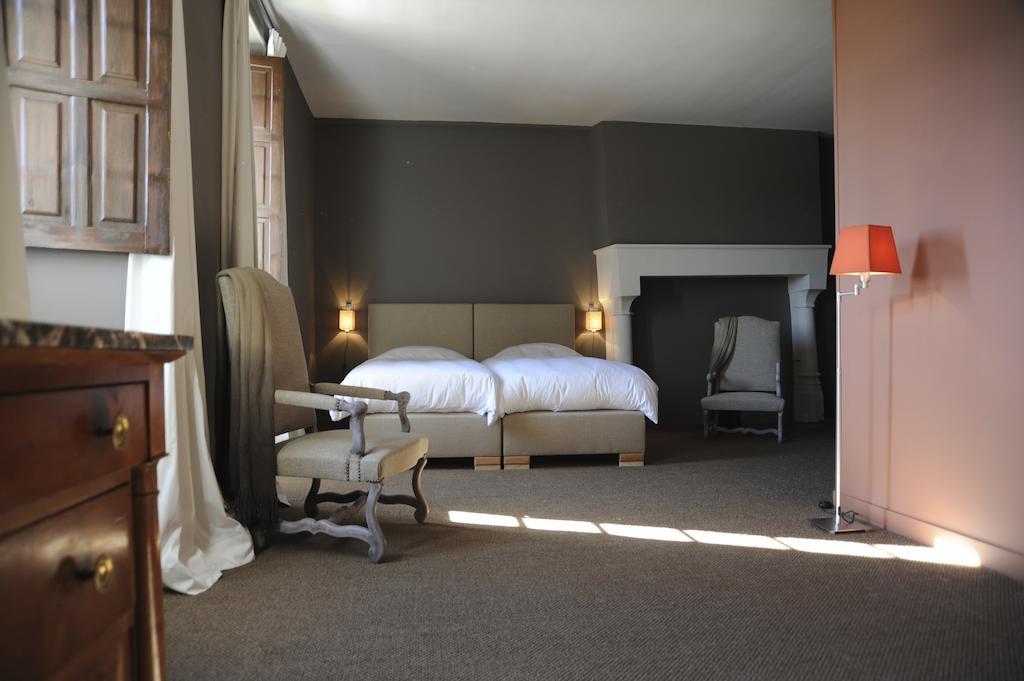 Perignac Chateau De Lerse住宿加早餐旅馆 客房 照片