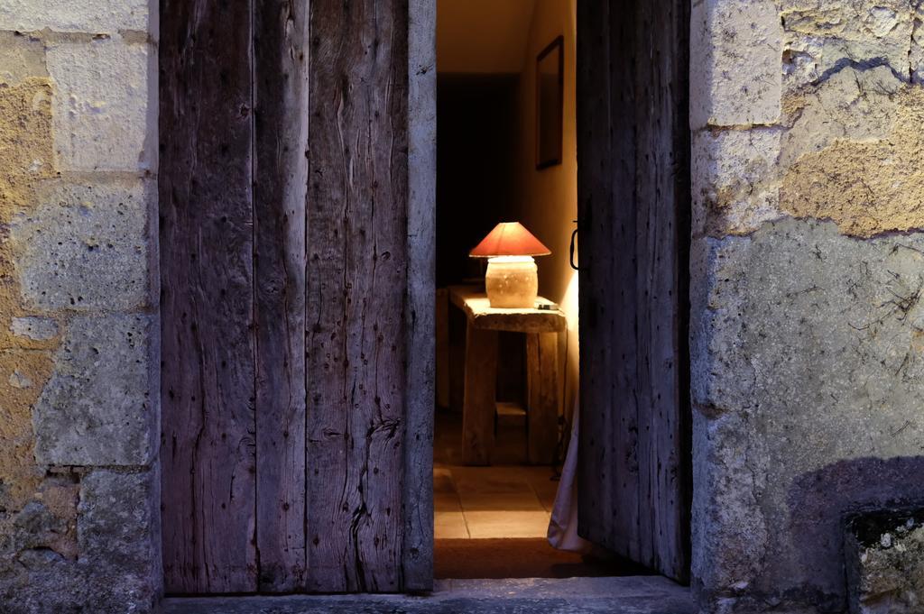 Perignac Chateau De Lerse住宿加早餐旅馆 外观 照片